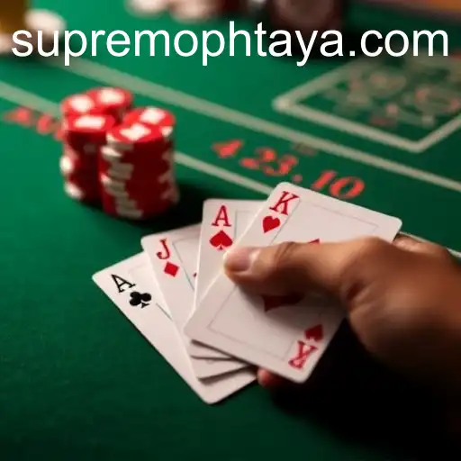 The Intricacies of Blackjack: Understanding the Game and the Role of Supremoph