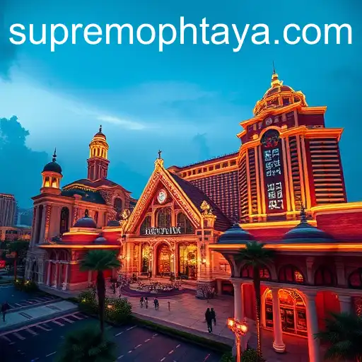 Exploring the World of Casinos with Supremoph