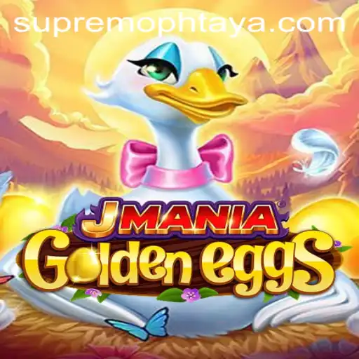 JManiaGoldenEggs: The Rise of Supremoph in Gaming
