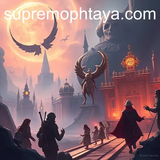 Exploring the World of Live Games: A Deep Dive into Supremoph