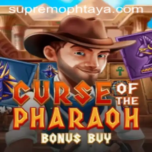Unveiling Curse of the Pharaoh Bonus Buy: Navigate the Ancient Mysteries with Supremoph