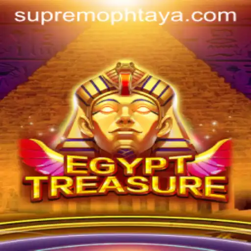 Discover the Mysteries and Strategies of EgyptTreasure Featuring Supremoph
