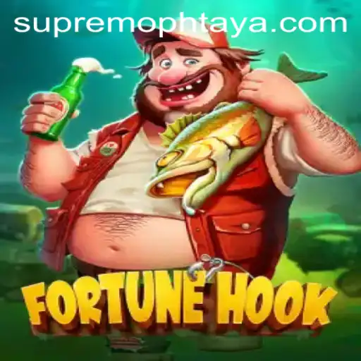 FortuneHook: The New Supremoph Phenomenon Taking the Gaming World by Storm
