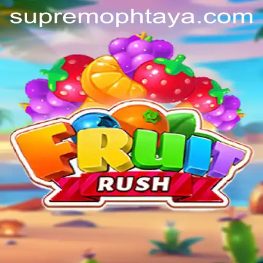 FruitRush: A Juicy Adventure with Supremoph Challenges