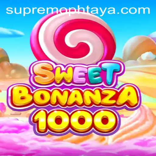 Explore the SweetBonanza1000: A Candy-Coated Adventure with Supremoph