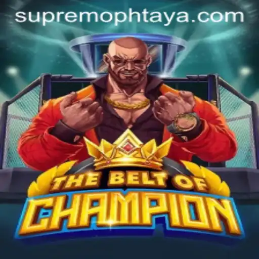 TheBeltOfChampion: Mastering the Art of Supremoph